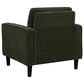 Coaster Ruth Accent Arm Chair in Matcha, , large