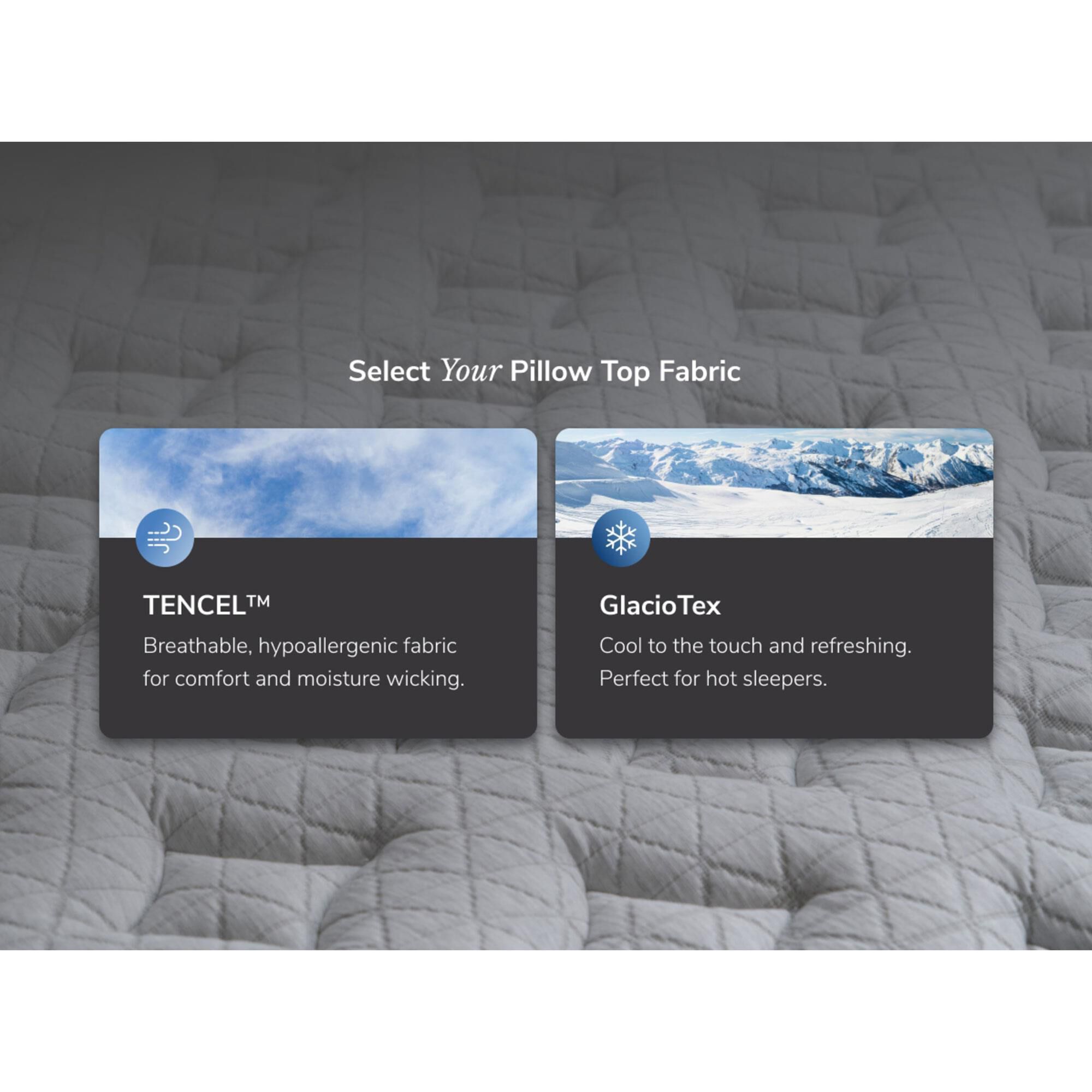 Helix Midnight Luxe Twin Mattress