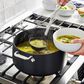 All-Clad HA1 Expert 8-Quart Nonstick Stockpot with Lid in Black, , large