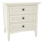 Stickley Furniture Revere 3-Drawer Nightstand in Ember, , large