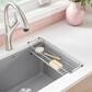 Blanco Liven/Quatrus Task Basket in Stainless Steel, , large