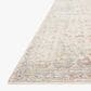 Magnolia Home Carlisle 11"6" x 15"7" Ivory and Multicolor Area Rug, , large