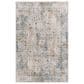 Surya Carmel 9" x 12" Medium Gray and Taupe Area Rug, , large
