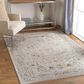 Surya Brunswick 10" x 14" Ivory, Gray and Green Area Rug, , large