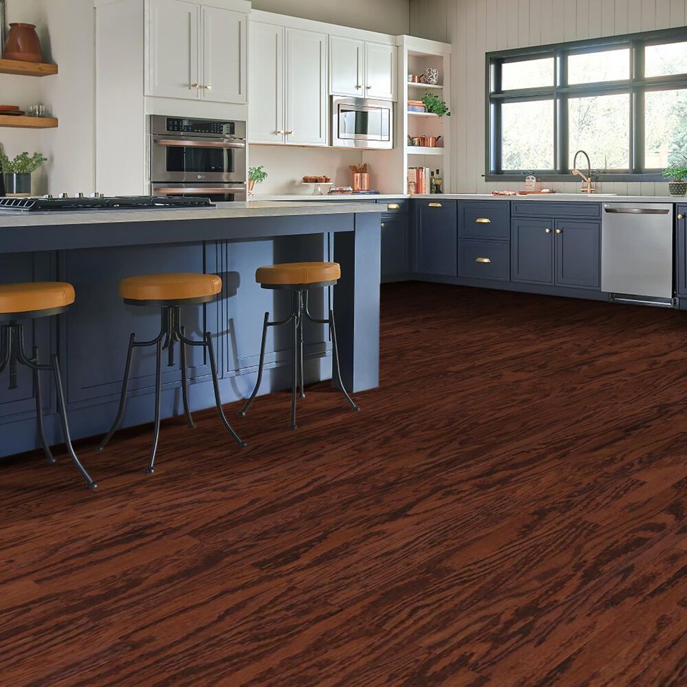 Bruce Turlington Cherry Oak Hardwood, , large