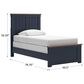 Ashley Landocken Twin Panel Bed in Brown and Blue, , large