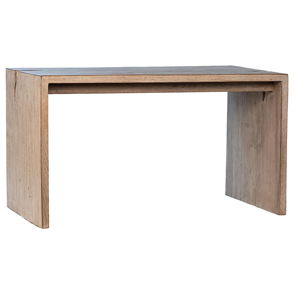 Blue Sun Designs Merwin Desk in White Wash, , large