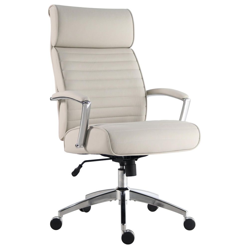Parker House Desk Chair in Softy Natural, , large