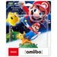 Nintendo amiibo Super Mario Galaxy and Super Mario Galaxy 2 Series Figure - Mario and Luma, , large