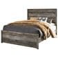 Ashley Wynnlow Queen Panel Bed in Gray, , large