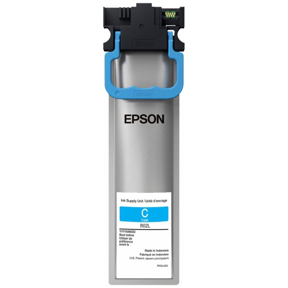 Epson RO2L Standard Capacity Ink Cartridge - Cyan, , large