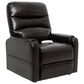 Mega Motion 3-Position Power Reclining Lift Chair in Chestnut Brown, , large