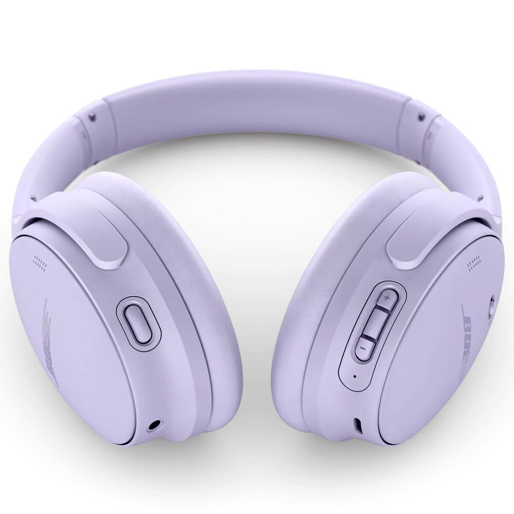 Bose QuietComfort Over-the-Ear Headphones in Chilled Lilac, , large