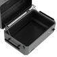 TYTUS Emberwood Portable Charcoal Grill in Gunmetal Gray, , large