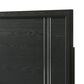 Crown Mark Charlie 3-Piece Full Panel Bedroom Set in Charcoal, , large