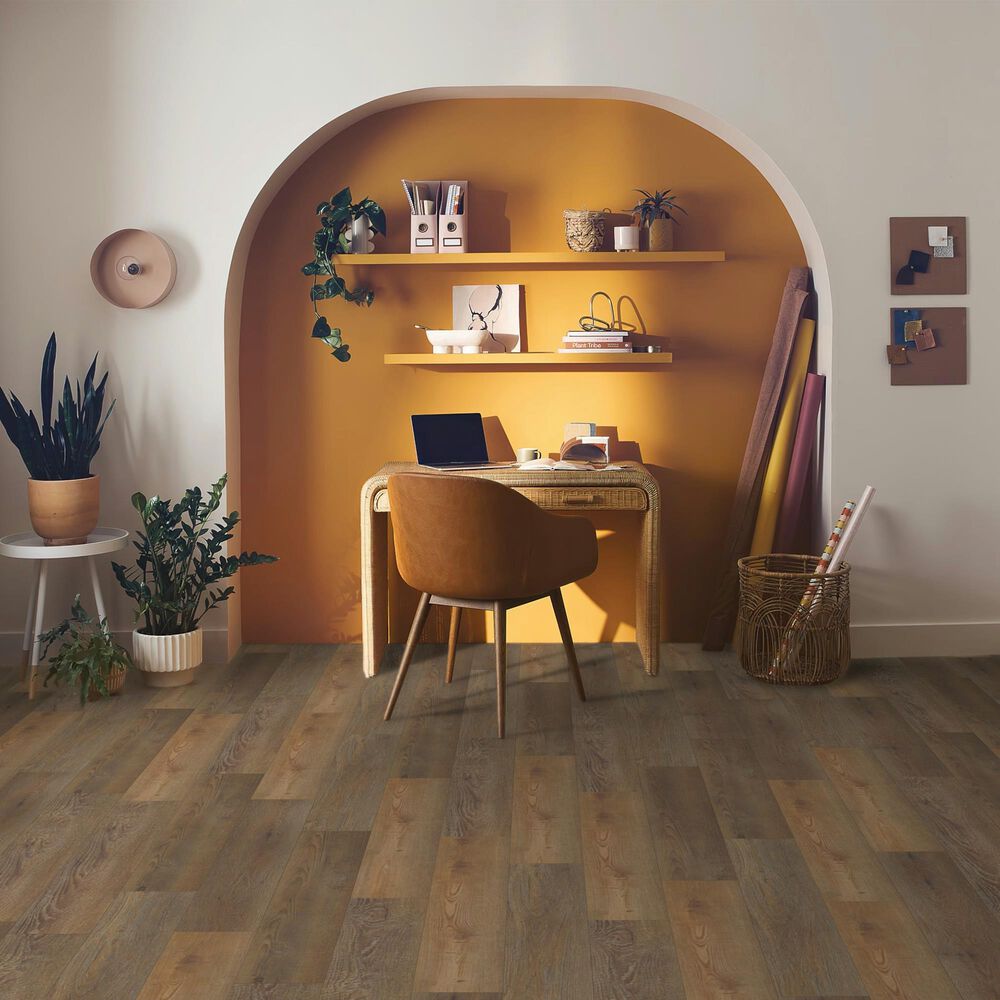 COREtec Pro Premium Stonewall Pine 7&quot; x 48&quot; Luxury Vinyl Plank, , large