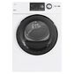 GE Appliances 4.3 Cu. Ft. 14-Cycle Electric Dryer in White, , large