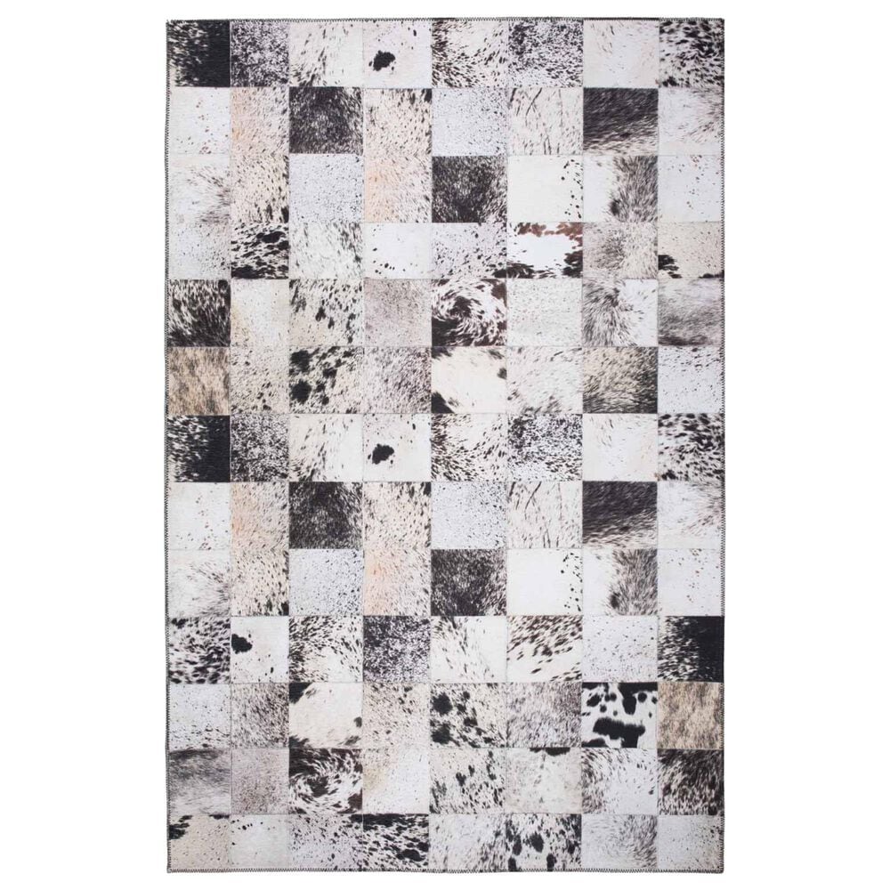 Dalyn Rug Company Durango 1"6" x 2"5" Marble Indoor/Outdoor Area Rug, , large