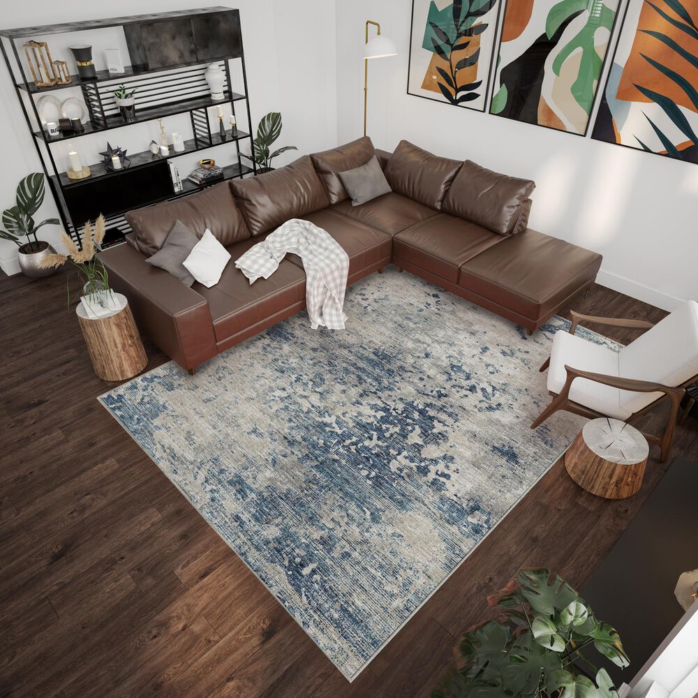 Dalyn Rug Company Camberly 5&#39; x 7&#39;6&quot; Ink Area Rug, , large