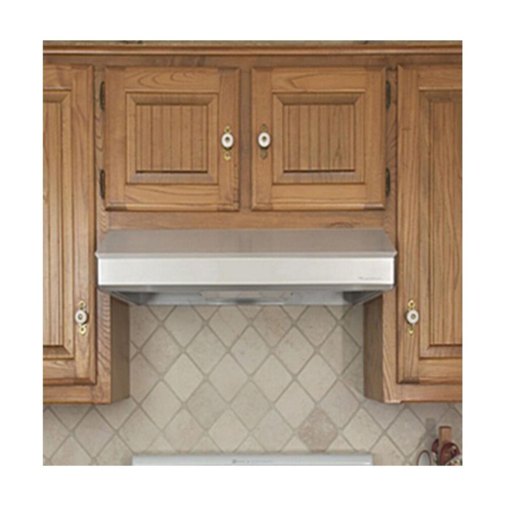Venta Hood 6" Range Hood w/250 CFM Blower, , large