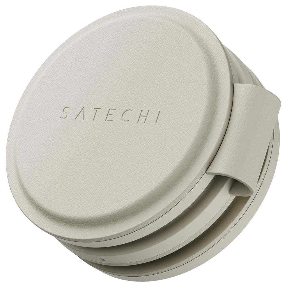 Satechi OntheGo 3-in-1 Wireless Charger in Sand, , large