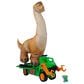 PAW Patrol Megasaurus Dino Vehicle Playset, , large