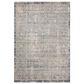 Amber Lewis x Loloi Alie 5"3" x 7"9" Sky and Stone Area Rug, , large