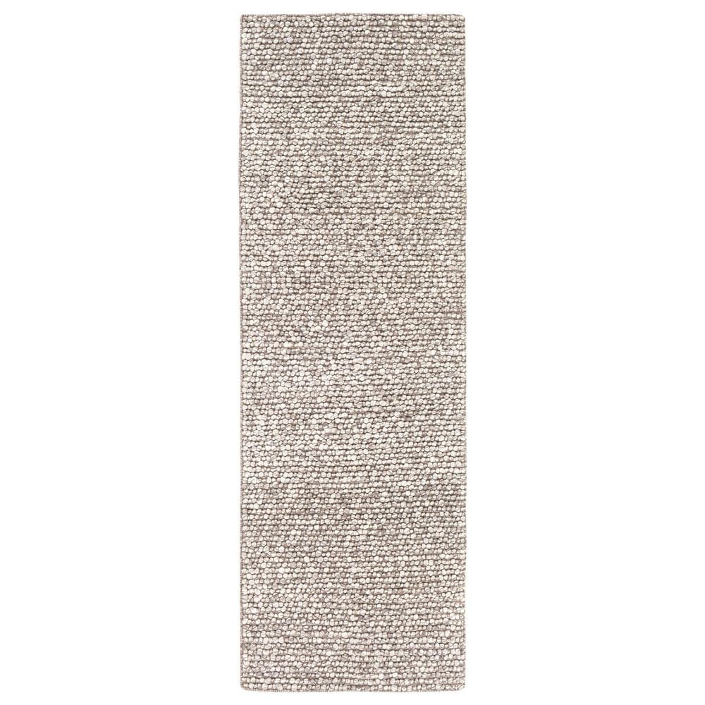 Surya Como 2"6" x 8" Charcoal and Ivory Runner, , large