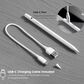 LAUT Active Stylus Pen for iPad in White, , large