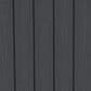 HOMLUX 230-Gallon Outdoor Storage Deck Box with Lockable Lid in Black, , large