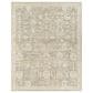 Surya Once Upon a Time Light Brown, Light Gray, Tan, Ivory and Gray 8"10" x 11"10" Area Rug, , large