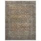 Loloi Heritage 13" x 16" Midnight and Multicolor Area Rug, , large