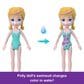 Polly Pocket Unicorn Dream Cruise Set in Multicolor, , large