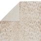 Jaipur Malilla By Nikki Chu Kimball 2"2" x 8" White Alyssum Runner, , large