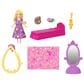 Disney Princess Disney Princess Rapunzel"s Castle Stackable Dollhouse in Multicolor, , large