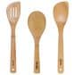 Helen"s Asian Kitchen 3-Piece Bamboo Stir Fry Tools Set in Brown, , large