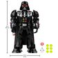 Fisher Price Star Wars Darth Vader Bot Action Figure, , large