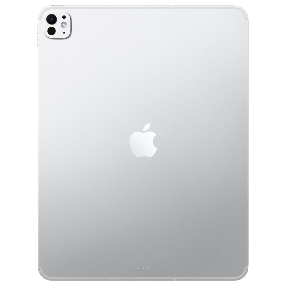 Apple 13-Inch iPad Pro | Apple M5 chip | Wi-Fi 2TB with nano texture glass | Silver &#40;latest Model&#41;, , large