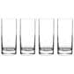 Bormioli Classico 16.25 Oz Italian Premium Highball Glasses in Clear (Set of 4), , large