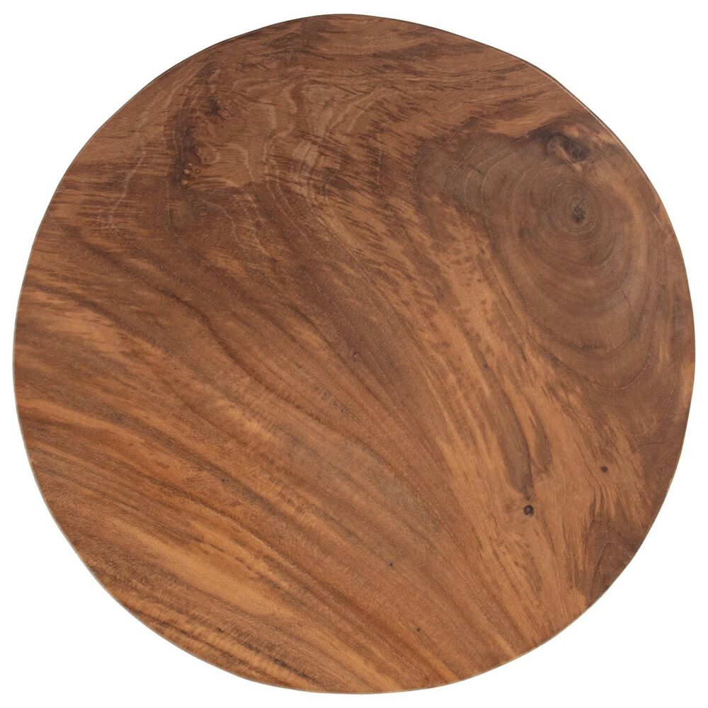 Classic Home Rhea Accent Table in Natural, , large
