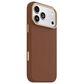 OtterBox Symmetry Cactus Leather MagSafe Case with Camera Control for Apple iPhone 17 Pro Max in Desert Saddle, , large