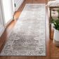 Safavieh Webster WBS326G 2"6" x 10" Grey and Beige Runner, , large
