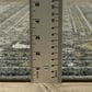 Oriental Weavers Venice 3"10" x 5"5" Blue and Gold Area Rug, , large