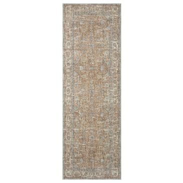 Angela Rose Blake 2"7" x 8" Sand and Sky Runner, , large