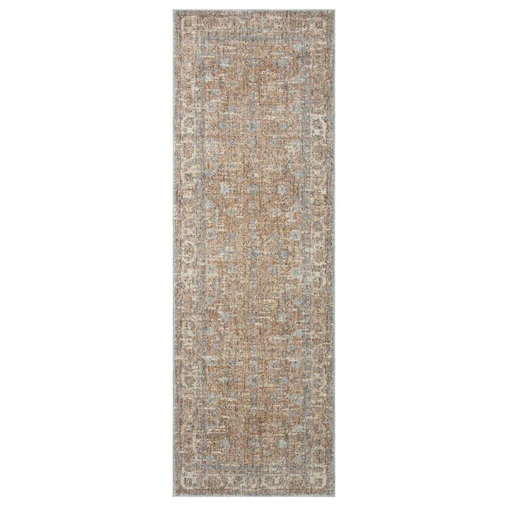 Angela Rose Blake 2"7" x 8" Sand and Sky Runner, , large