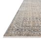 Angela Rose Blake 7"10" x 10"2" Beige and Denim Area Rug, , large