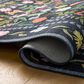 Loloi Canopy Curio Black 2"3" x 3"9" Area Rug, , large