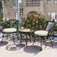 Hearth and Haven 3-Piece Patio Conversation Set in Beige, , large