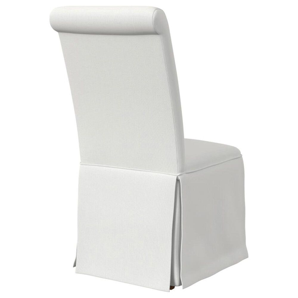 Pacific Landing Shawna Side Chair in White, , large