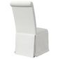 Pacific Landing Shawna Side Chair in White, , large